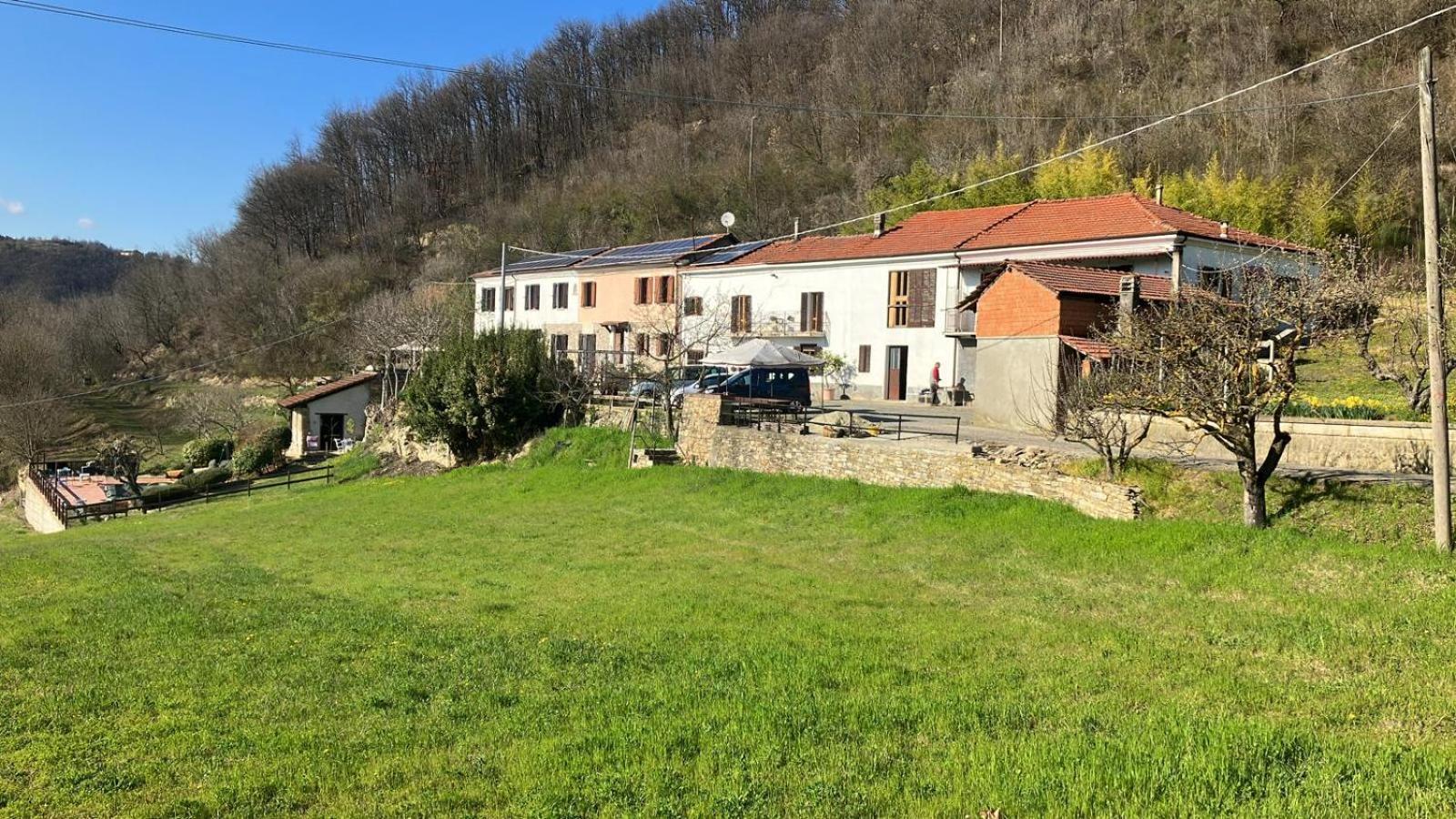 Casa Petra - Casa Tre Stelle - Casa Caneva - Ferien Fuer 6-14 Personen Ponti Экстерьер фото