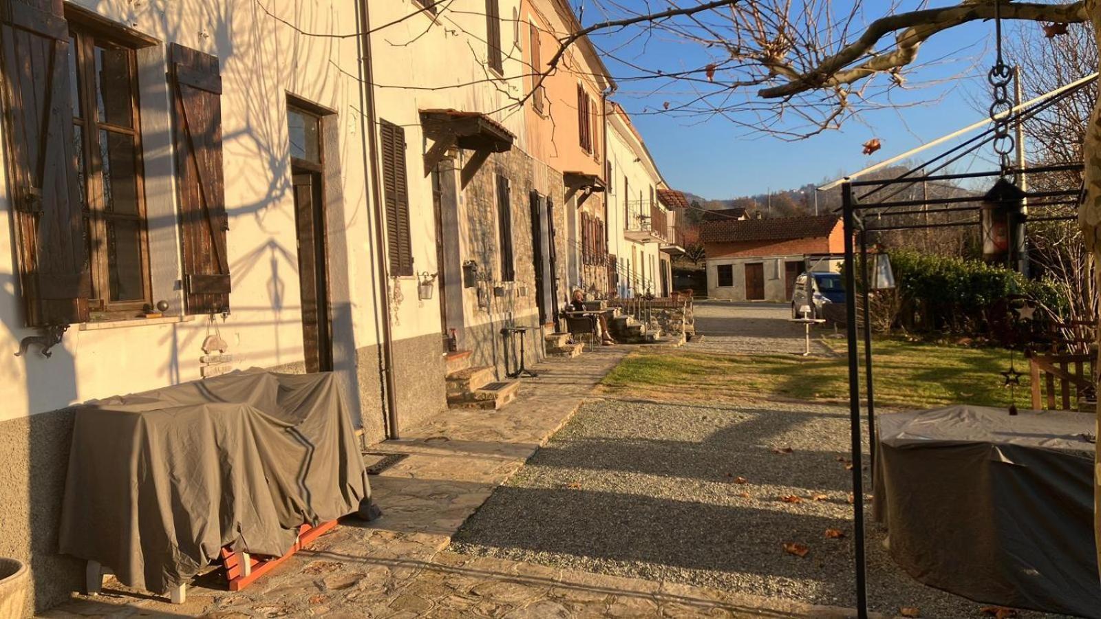 Casa Petra - Casa Tre Stelle - Casa Caneva - Ferien Fuer 6-14 Personen Ponti Экстерьер фото